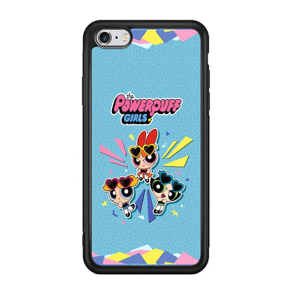 Powerpuff Girls The Protector iPhone 6 Plus | 6s Plus Case-Oxvistore