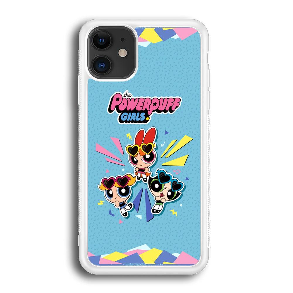 Powerpuff Girls The Protector iPhone 12 Case-Oxvistore