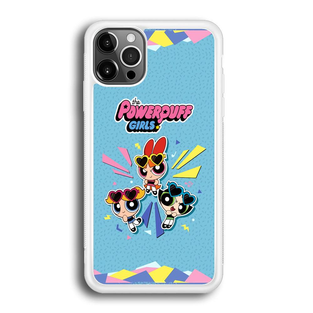 Powerpuff Girls The Protector iPhone 12 Pro Max Case-Oxvistore