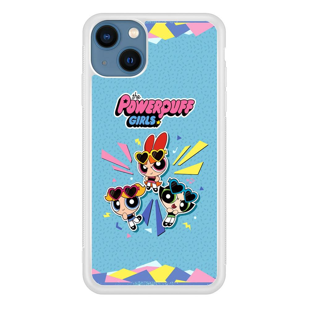 Powerpuff Girls The Protector iPhone 15 Plus Case-Oxvistore