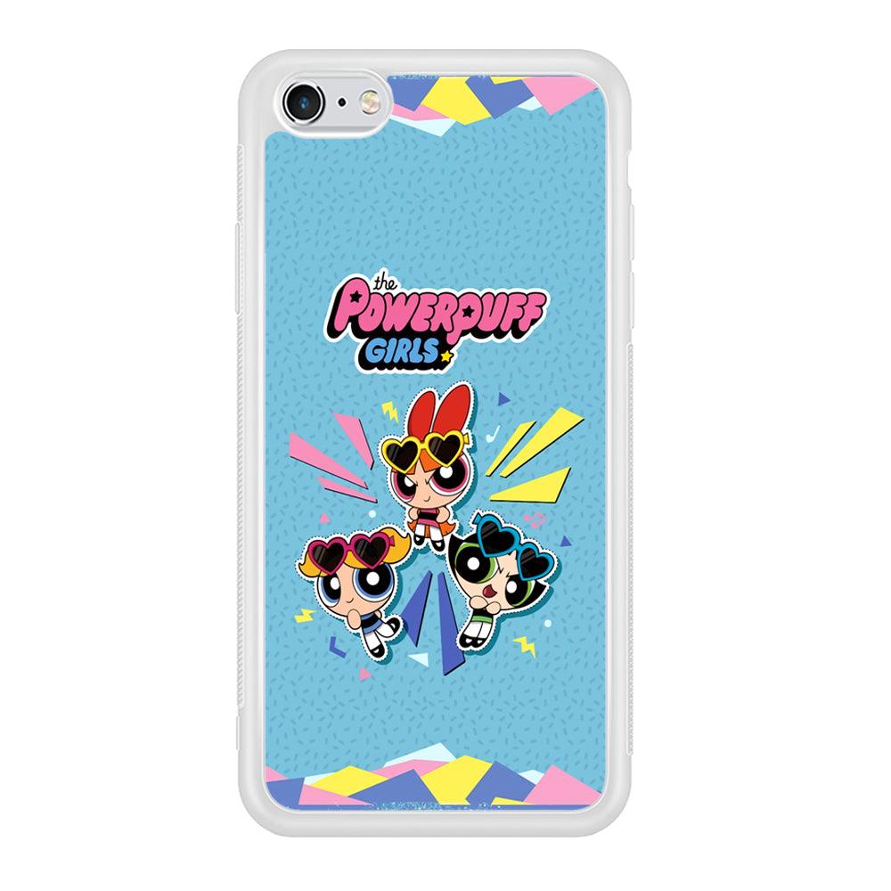 Powerpuff Girls The Protector iPhone 6 Plus | 6s Plus Case-Oxvistore