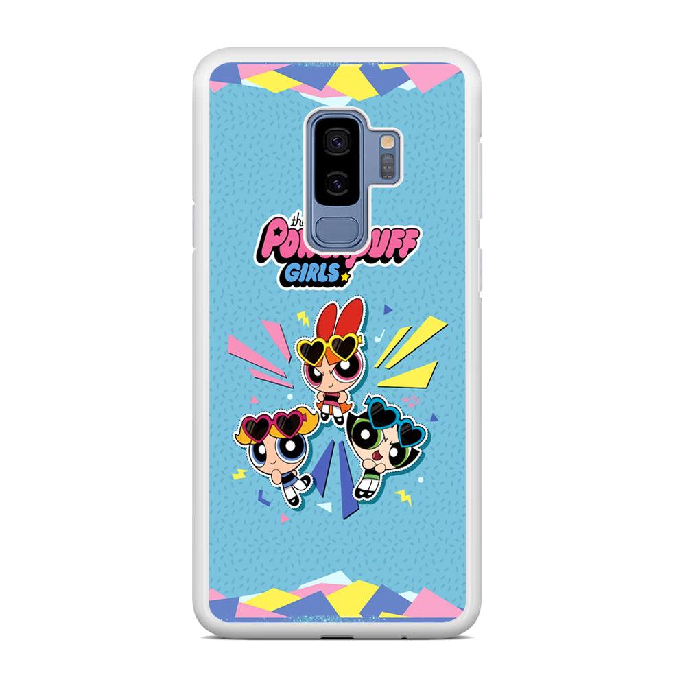 Powerpuff Girls The Protector Samsung Galaxy S9 Plus Case-Oxvistore