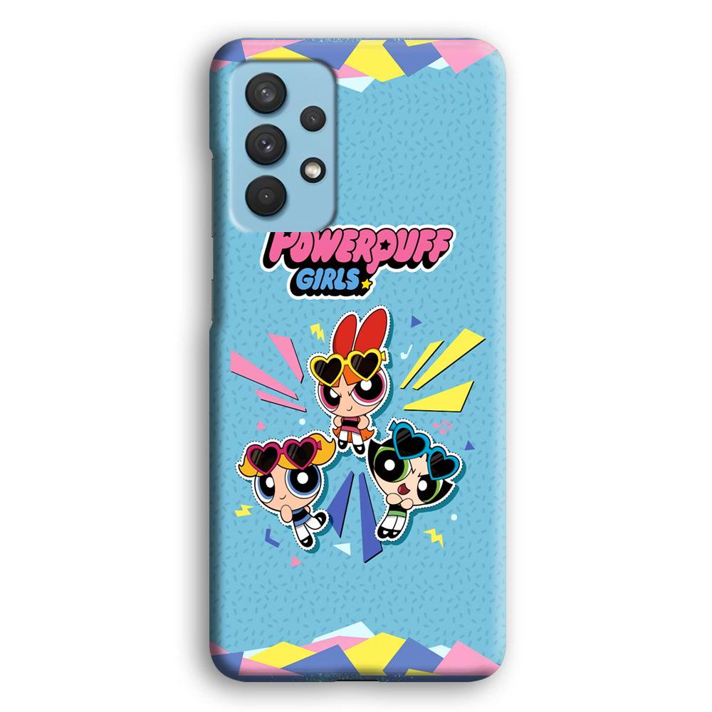 Powerpuff Girls The Protector Samsung Galaxy A32 Case-Oxvistore