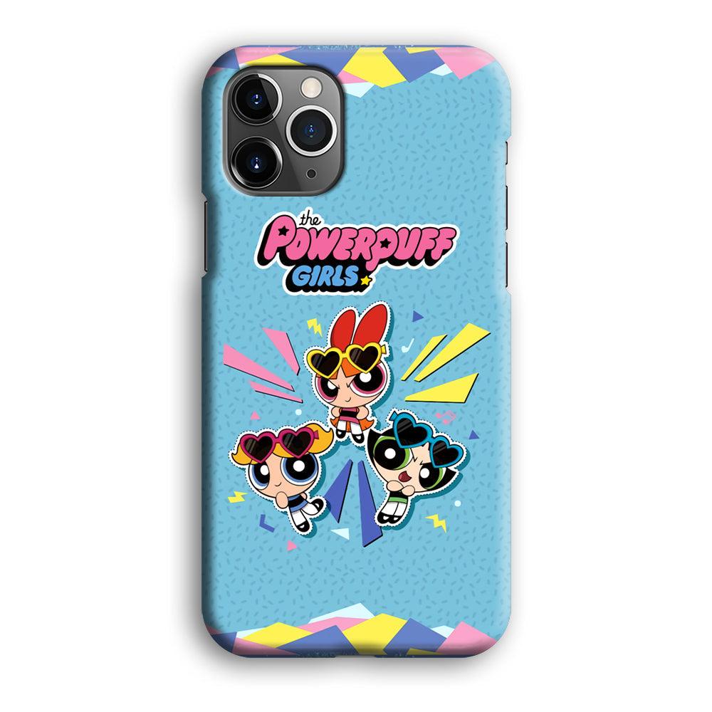 Powerpuff Girls The Protector iPhone 12 Pro Case-Oxvistore