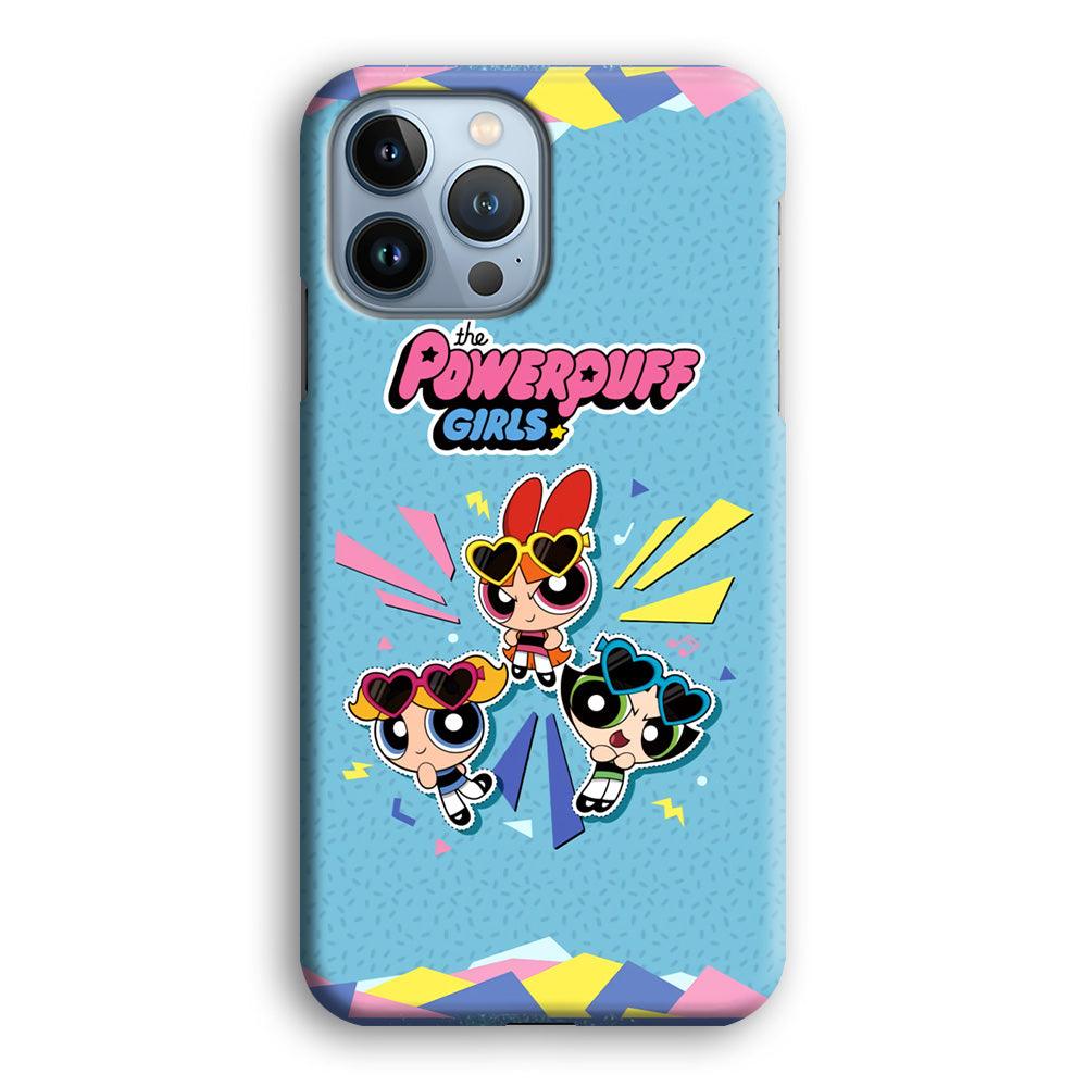 Powerpuff Girls The Protector iPhone 14 Pro Max Case-Oxvistore