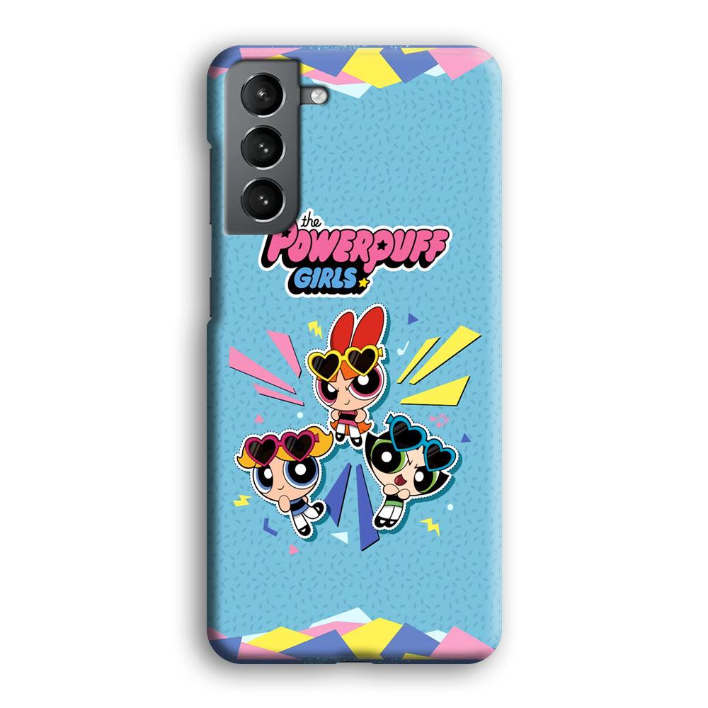 Powerpuff Girls The Protector Samsung Galaxy S21 Plus Case-Oxvistore