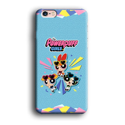 Powerpuff Girls The Protector iPhone 6 | 6s Case-Oxvistore