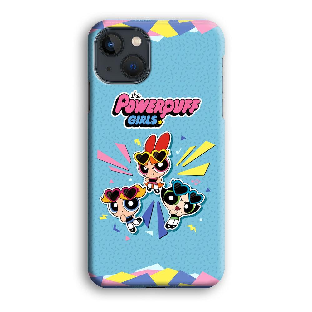 Powerpuff Girls The Protector iPhone 13 Case-Oxvistore