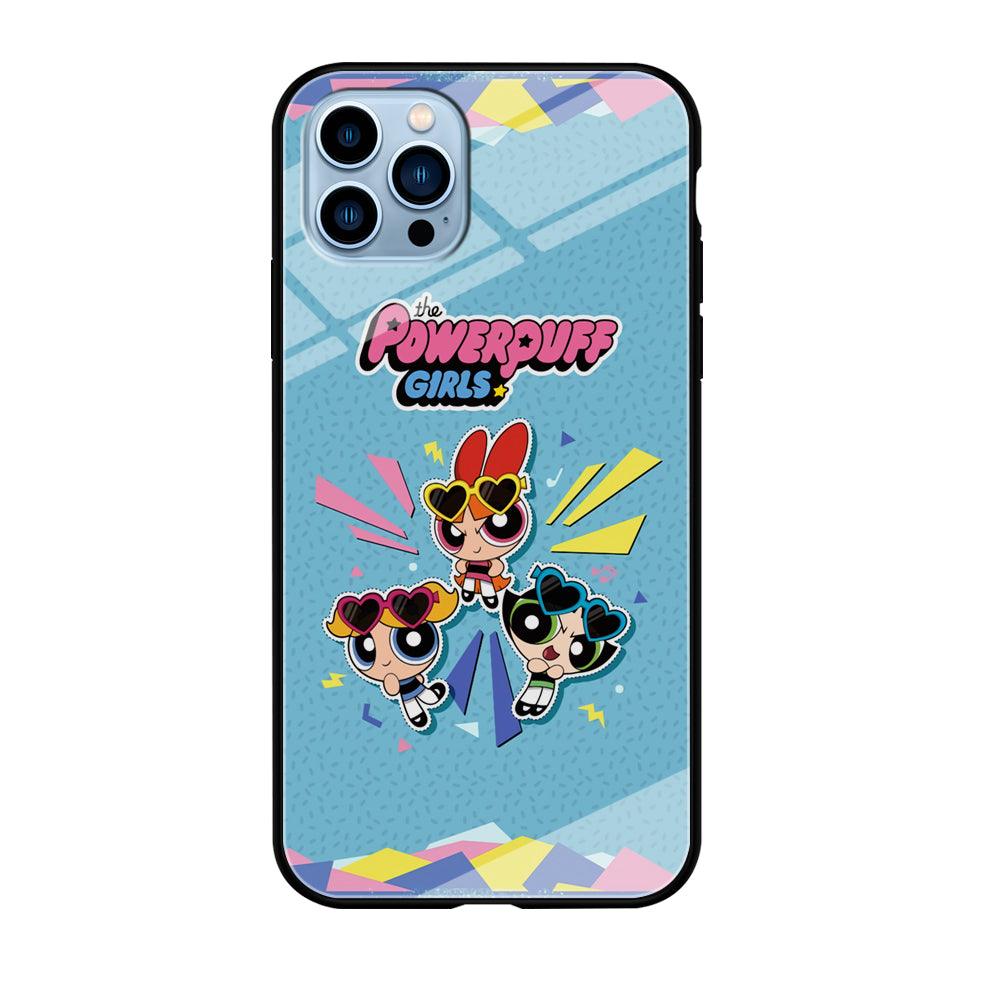 Powerpuff Girls The Protector iPhone 12 Pro Max Case-Oxvistore