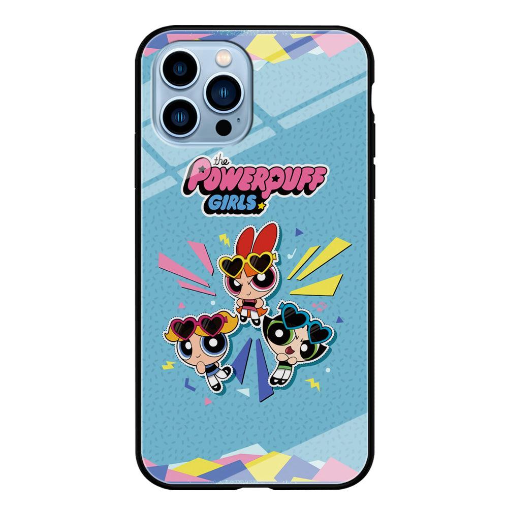 Powerpuff Girls The Protector iPhone 15 Pro Max Case-Oxvistore