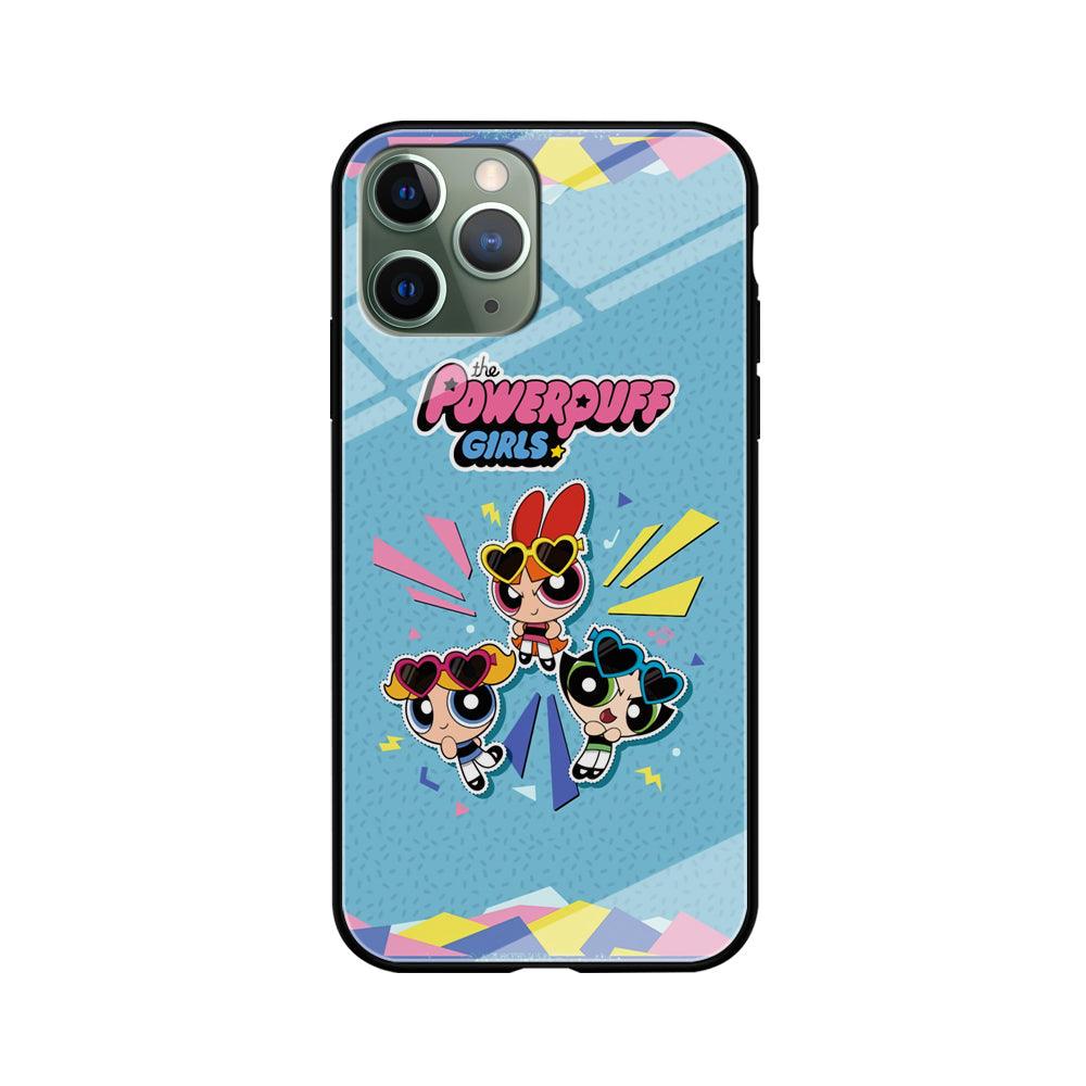 Powerpuff Girls The Protector iPhone 11 Pro Case-Oxvistore