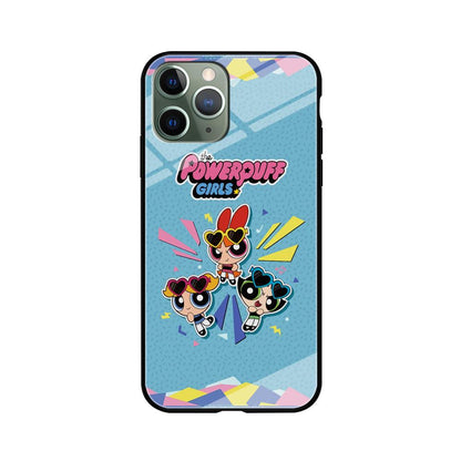 Powerpuff Girls The Protector iPhone 11 Pro Case-Oxvistore