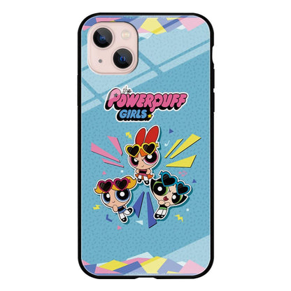 Powerpuff Girls The Protector iPhone 15 Plus Case-Oxvistore