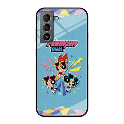 Powerpuff Girls The Protector Samsung Galaxy S21 Plus Case-Oxvistore