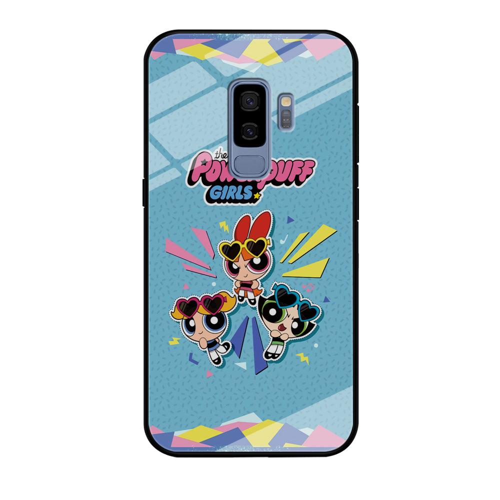 Powerpuff Girls The Protector Samsung Galaxy S9 Plus Case-Oxvistore