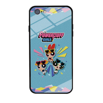 Powerpuff Girls The Protector iPhone 6 Plus | 6s Plus Case-Oxvistore