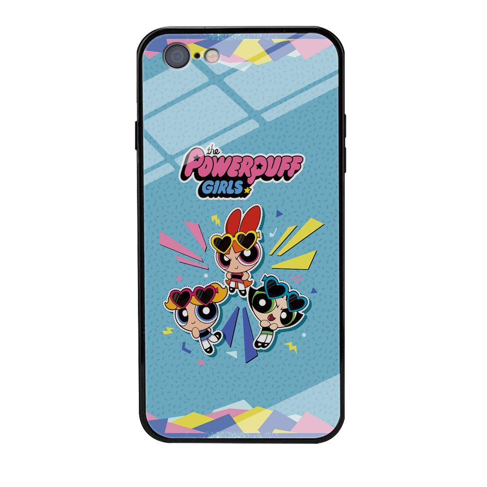 Powerpuff Girls The Protector iPhone 6 | 6s Case-Oxvistore