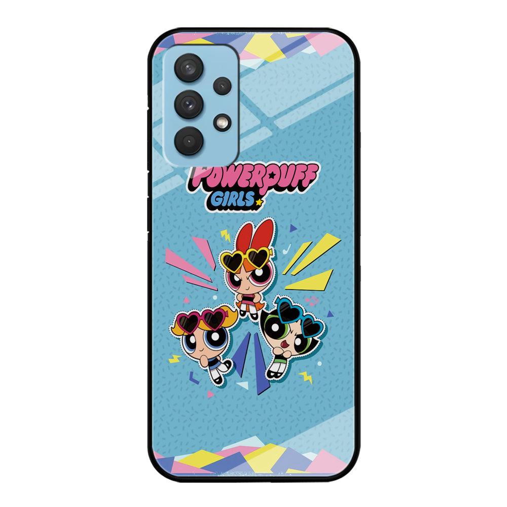 Powerpuff Girls The Protector Samsung Galaxy A32 Case-Oxvistore