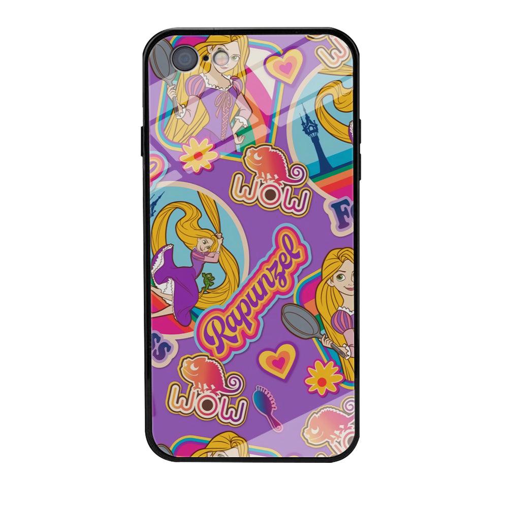 Princess Rapunzel Daily Activity iPhone 6 | 6s Case-Oxvistore