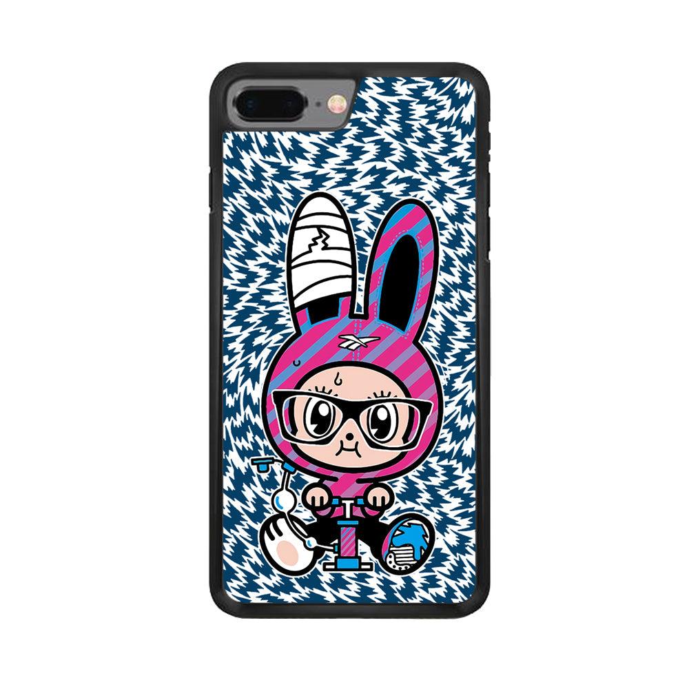 Pump Up and Rise Again iPhone 8 Plus Case-3D Case-Oxvistore