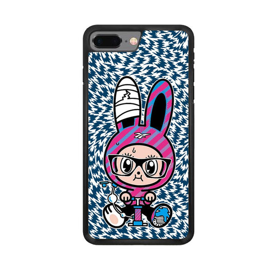 Pump Up and Rise Again iPhone 8 Plus Case-3D Case-Oxvistore