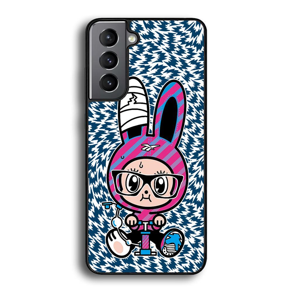 Pump Up and Rise Again Samsung Galaxy S23 Plus Case-3D Case-Oxvistore