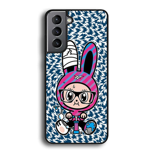 Pump Up and Rise Again Samsung Galaxy S23 Plus Case-3D Case-Oxvistore