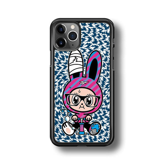 Pump Up and Rise Again iPhone 11 Pro Max Case-3D Case-Oxvistore