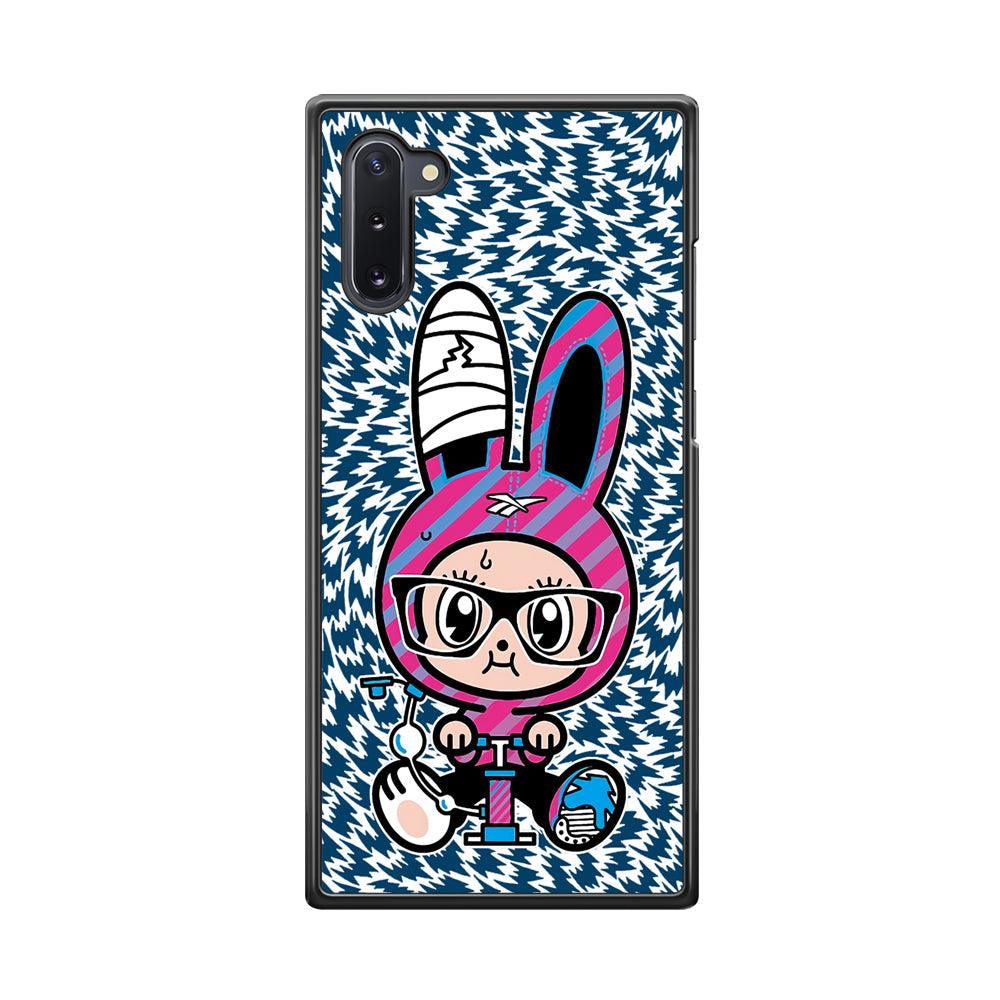 Pump Up and Rise Again Samsung Galaxy Note 10 Case-Oxvistore