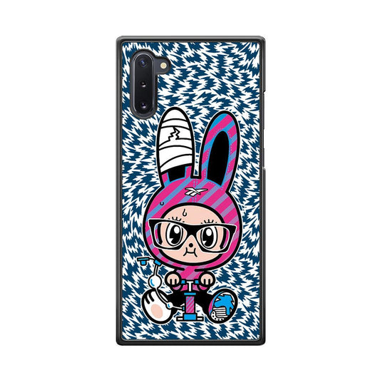 Pump Up and Rise Again Samsung Galaxy Note 10 Case-Oxvistore