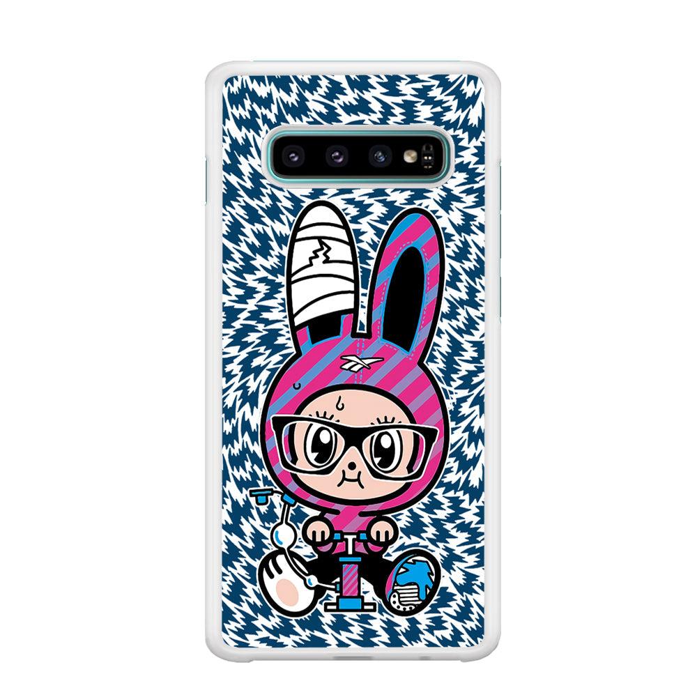 Pump Up and Rise Again Samsung Galaxy S10 Plus Case-Oxvistore