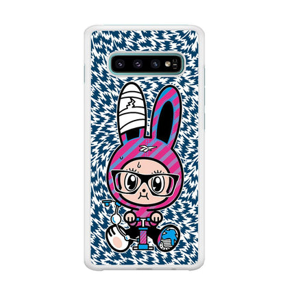 Pump Up and Rise Again Samsung Galaxy S10 Plus Case-Oxvistore