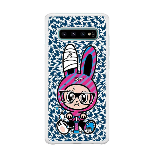 Pump Up and Rise Again Samsung Galaxy S10 Case-Oxvistore