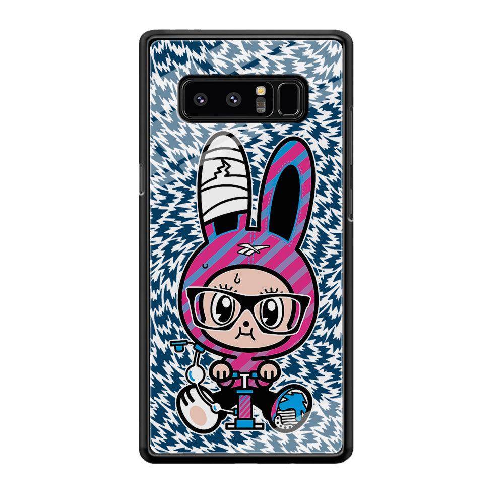 Pump Up and Rise Again Samsung Galaxy Note 8 Case-Oxvistore