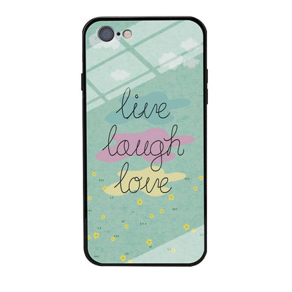 Quote Make it Habbit iPhone 6 | 6s Case-Oxvistore