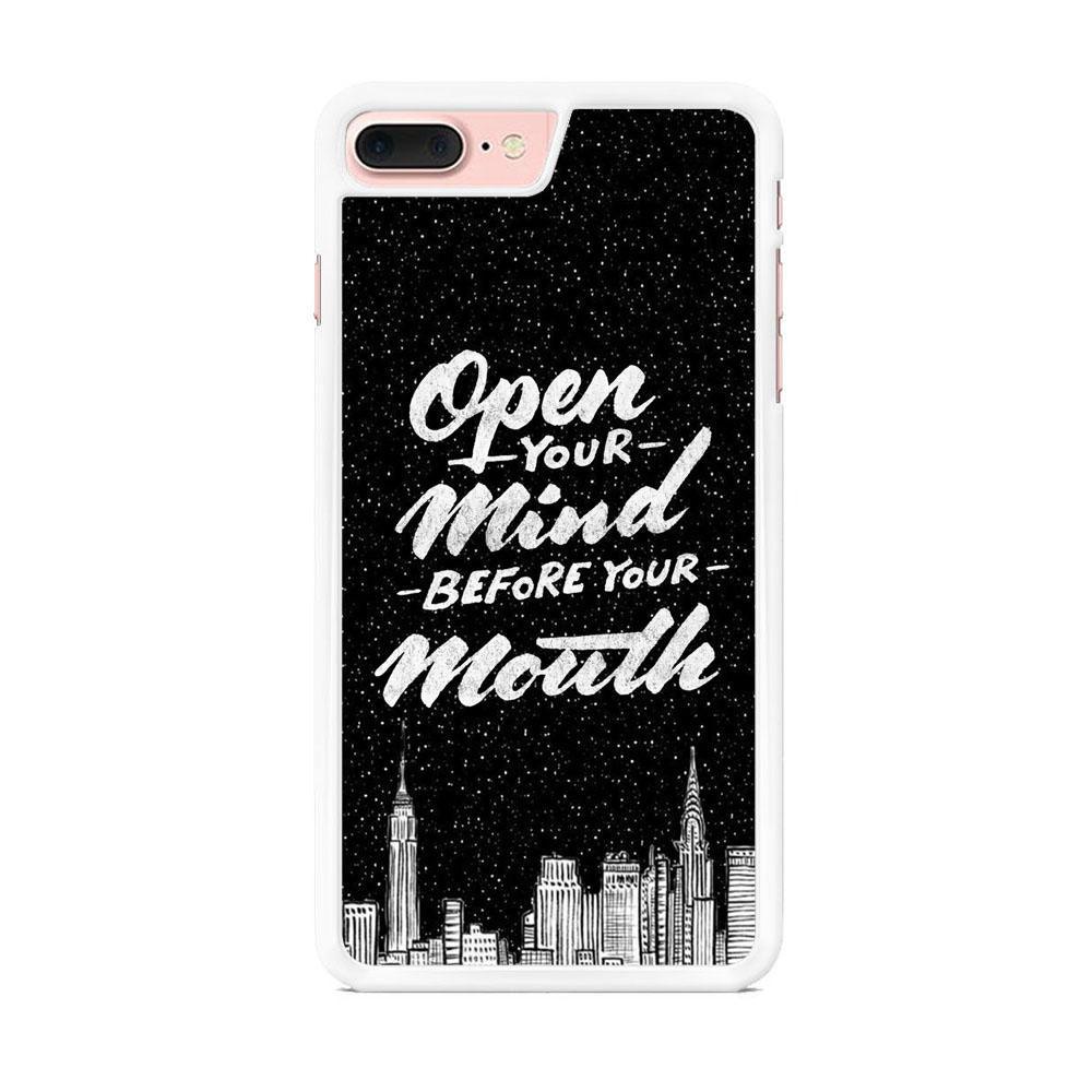 Quote The Awesome One iPhone 8 Plus Case-Oxvistore