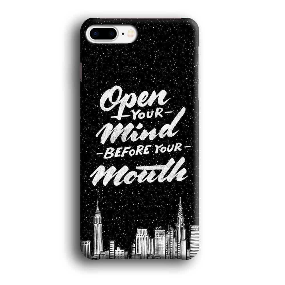 Quote The Awesome One iPhone 8 Plus Case-Oxvistore