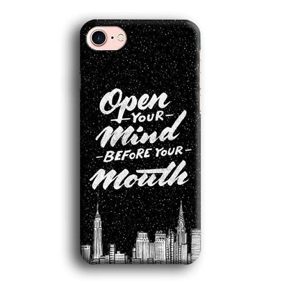 Quote The Awesome One iPhone 8 Case-Oxvistore