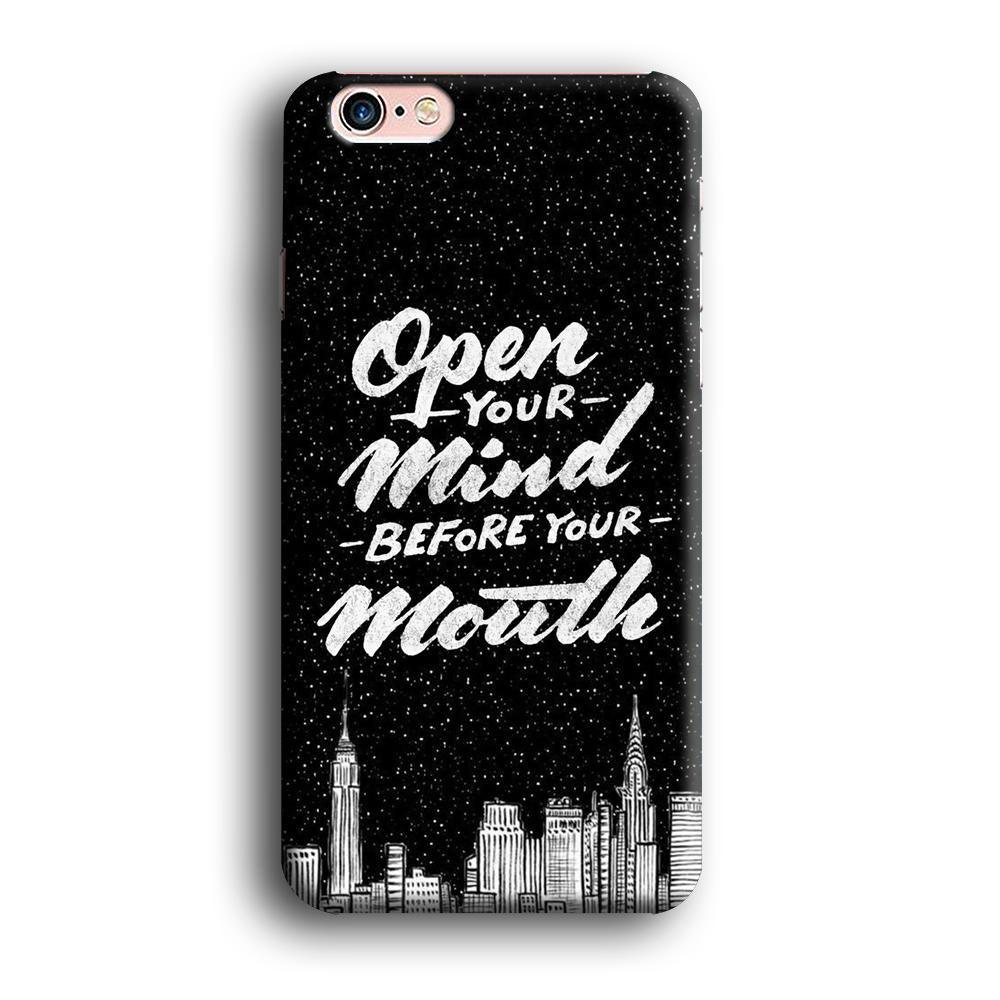 Quote The Awesome One iPhone 6 | 6s Case-Oxvistore