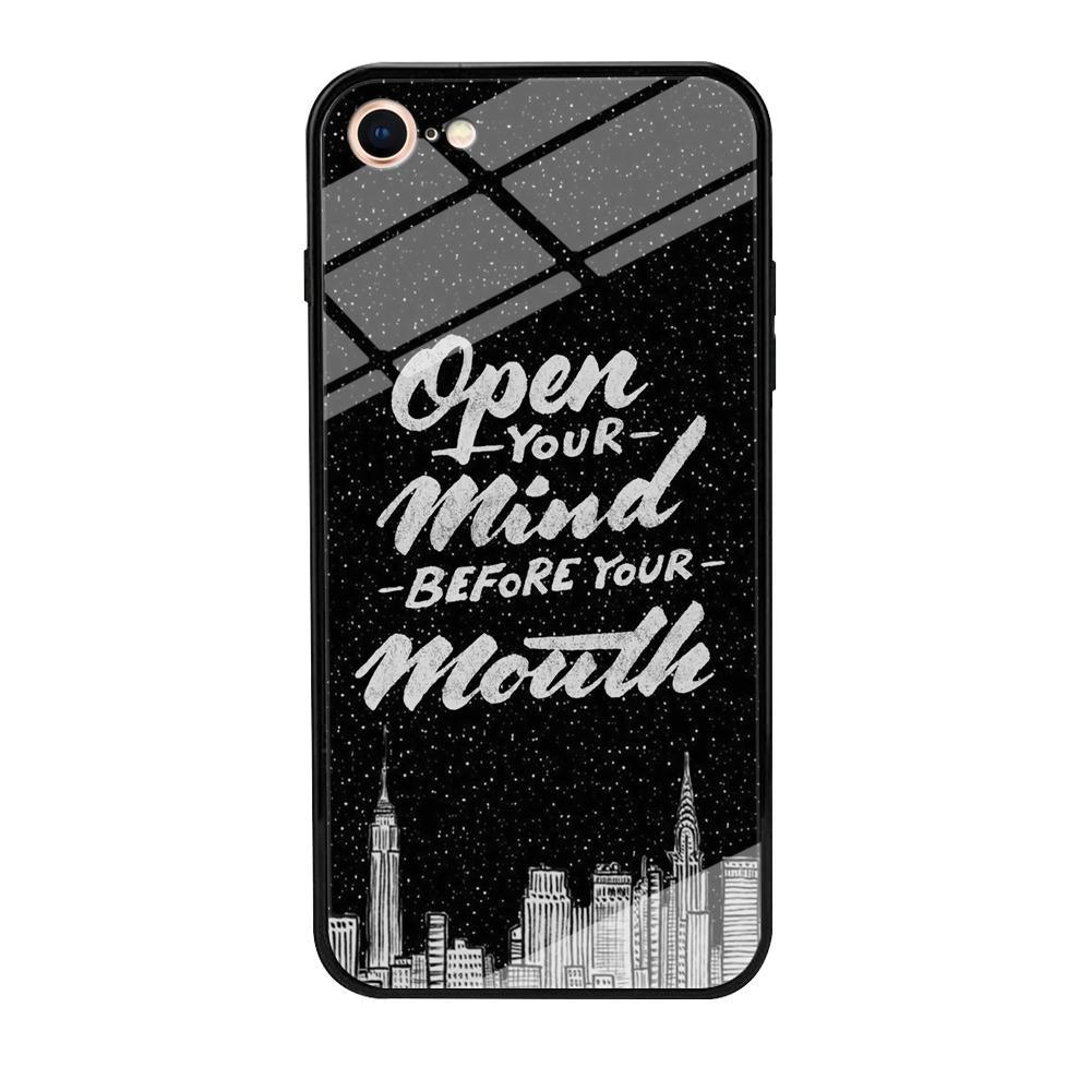 Quote The Awesome One iPhone 8 Case-Oxvistore