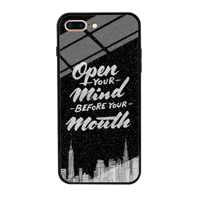 Quote The Awesome One iPhone 8 Plus Case-Oxvistore