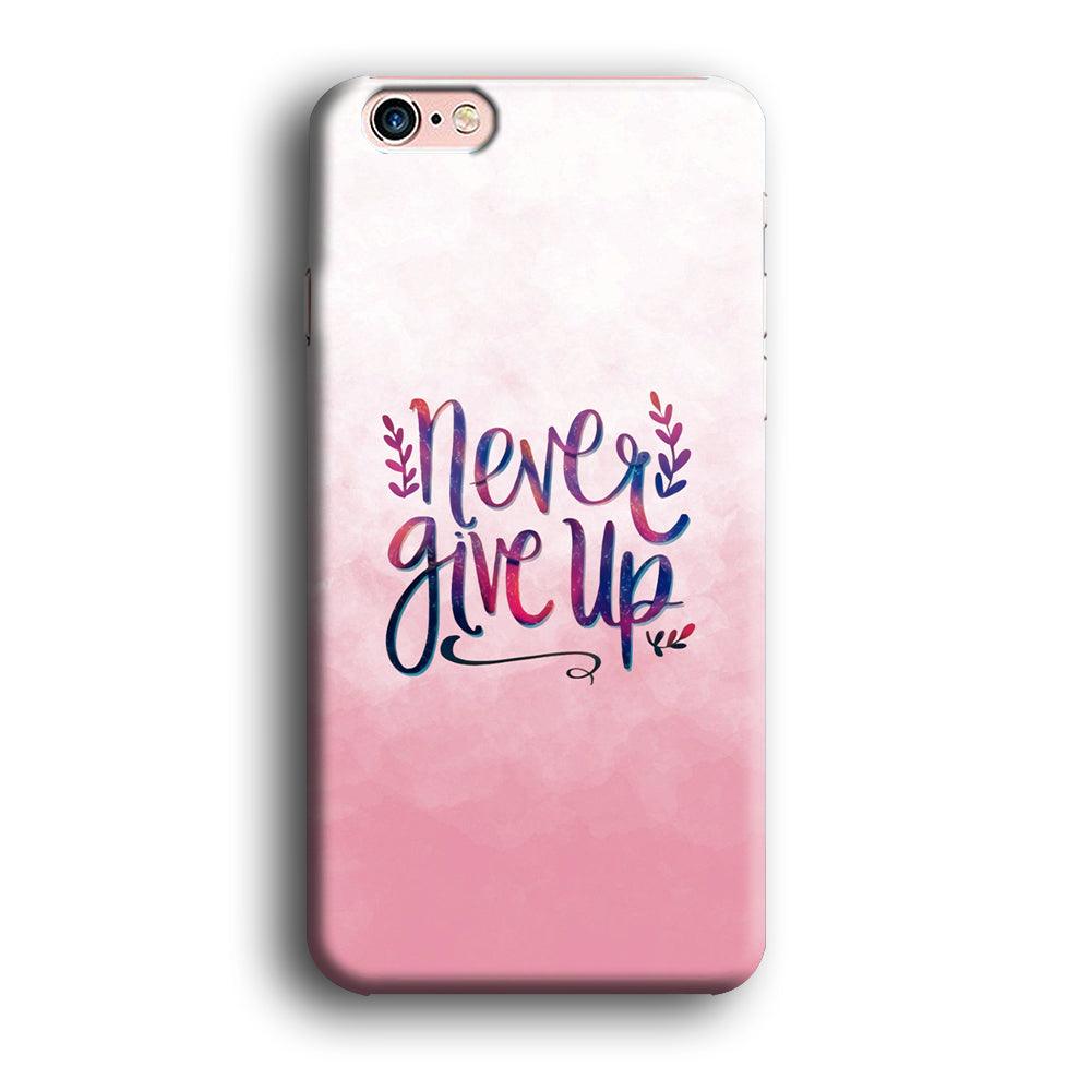 Quotes Pink Life iPhone 6 Plus | 6s Plus Case-Oxvistore