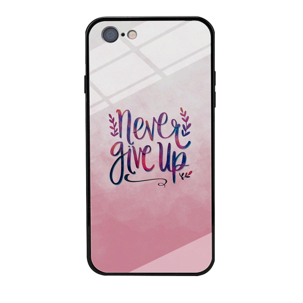 Quotes Pink Life iPhone 6 | 6s Case-Oxvistore