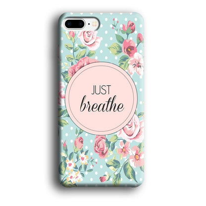 Quotes Relax Your Mind iPhone 8 Plus Case-Oxvistore