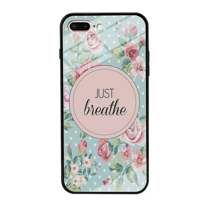 Quotes Relax Your Mind iPhone 7 Plus Case-Oxvistore