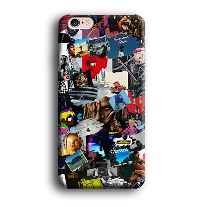 Rap Music Frame Work iPhone 6 Plus | 6s Plus Case-Oxvistore