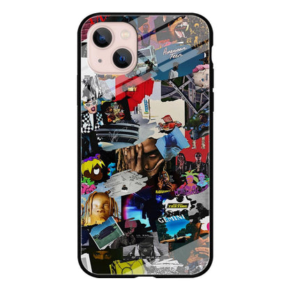 Rap Music Frame Work iPhone 13 Case-Oxvistore