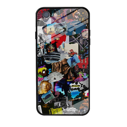 Rap Music Frame Work iPhone 6 Plus | 6s Plus Case-Oxvistore