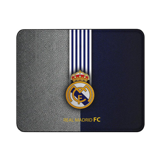 Real Madrid FC Logo Mouse Pads-18x21 CM-Oxvistore