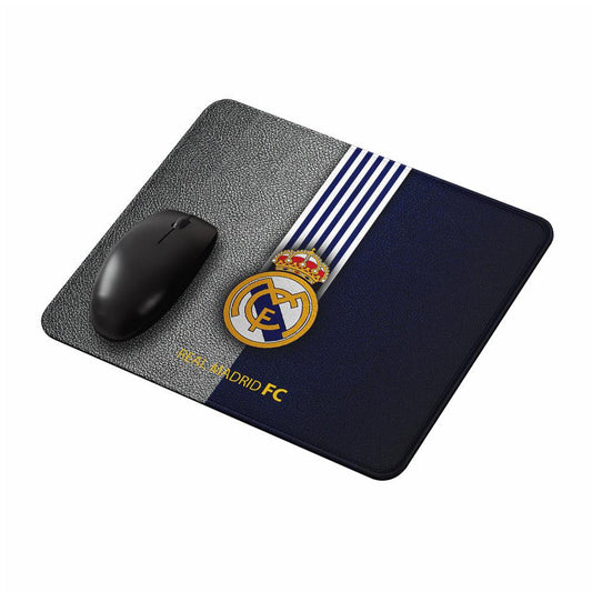 Real Madrid FC Logo Mouse Pads-Oxvistore